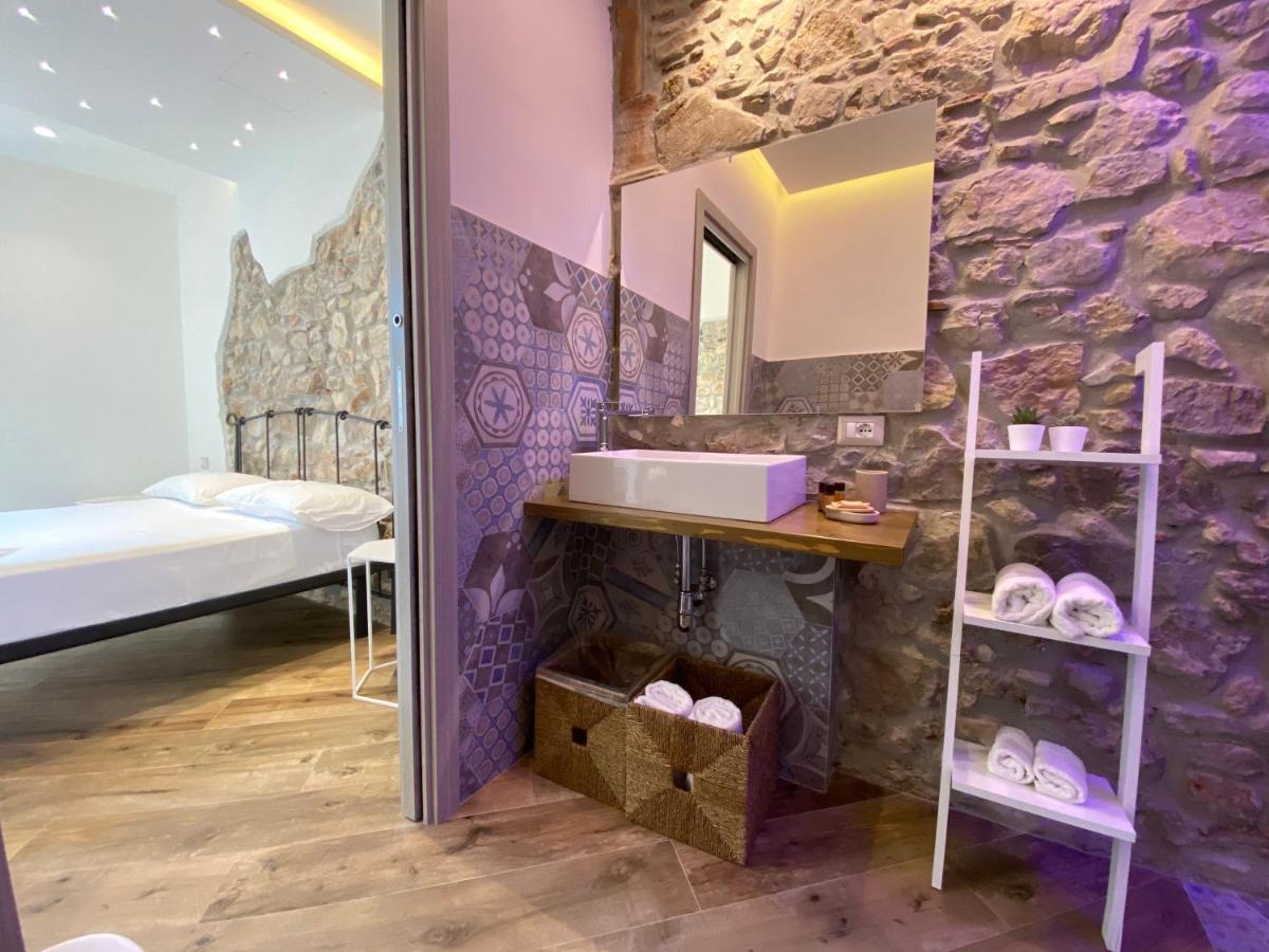 L'Orologio Bed & Breakfast Capaccio Exterior foto