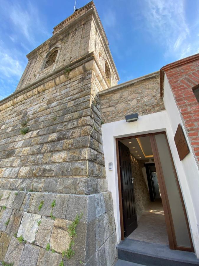 L'Orologio Bed & Breakfast Capaccio Exterior foto