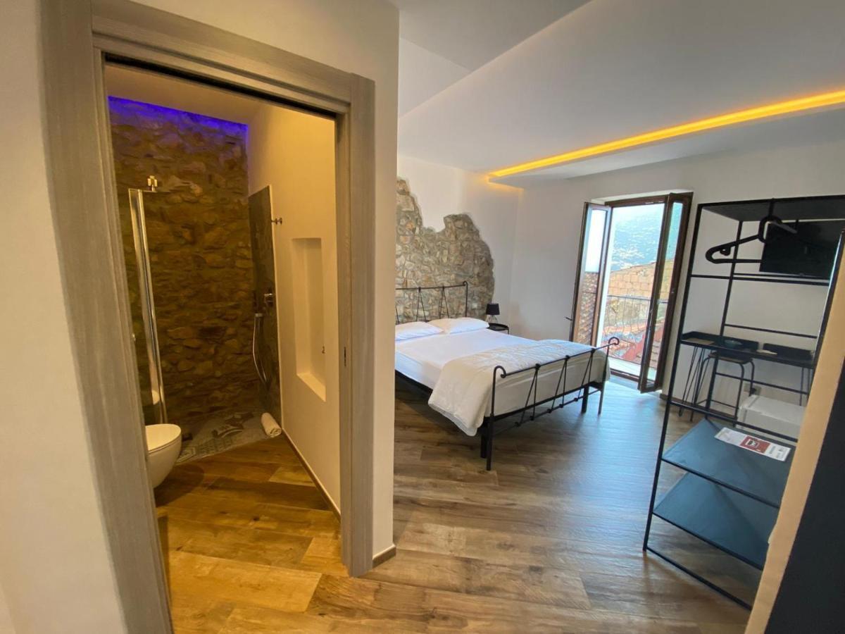 L'Orologio Bed & Breakfast Capaccio Exterior foto