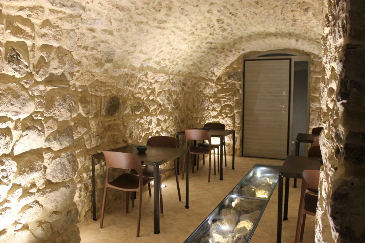 L'Orologio Bed & Breakfast Capaccio Exterior foto