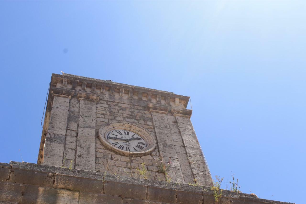 L'Orologio Bed & Breakfast Capaccio Exterior foto